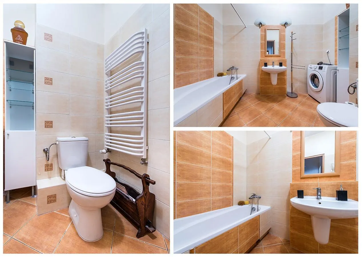 Mw Apartamenty - Monte Cassino Sopot 0*,
