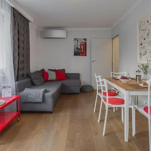  Apartament Oomph Old Town Polska