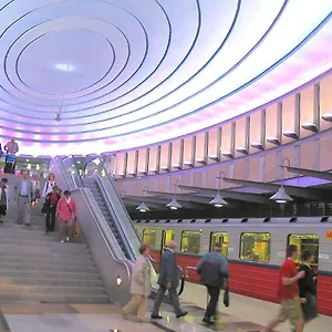  Apartament Metro Plac Wilsona Polska