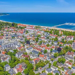  Apartament Pomorskie Biała Mewa Polska