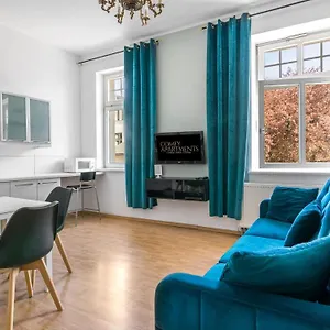 Comfy - Centrum Monte Cassino Apartament