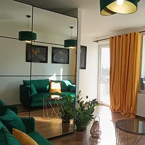 Pulaskiego 11m8 - Centrum Sopotu 1 Min Do Monciaka Apartament
